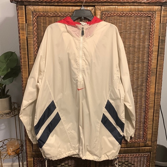 Vintage NIKE Windbreaker ✅ - Picture 1 of 5